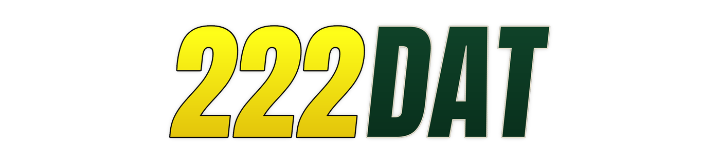 222dat লোগো